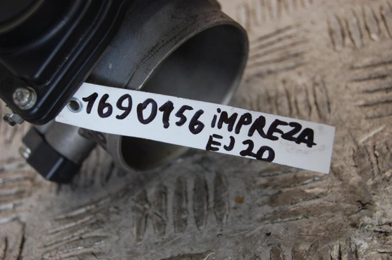 Дроссельная заслонка IMPREZA 07-11 GE/GH EJ20