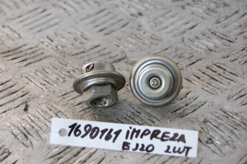 Клапан давления топлива SUBARU IMPREZA 07-11 GE/GH EJ20 Б/У