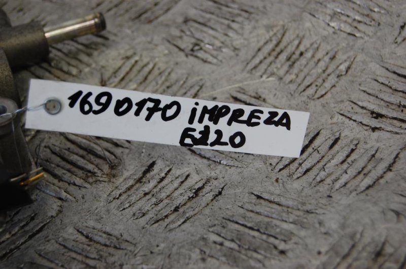 Дроссельная заслонка IMPREZA 07-11 GE/GH