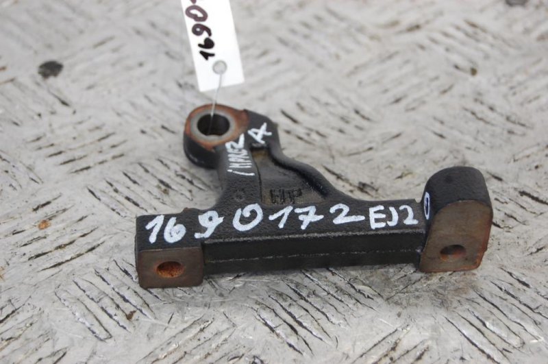 Кронштейн компрессора кондиционера SUBARU IMPREZA 07-11 GE/GH 73611SA020 Б/У