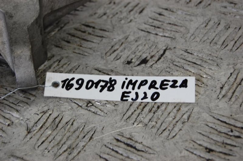 Кронштейн компрессора кондиционера IMPREZA 07-11 GE/GH