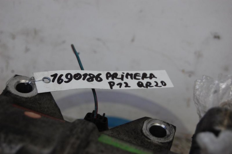 Компрессор кондиционера PRIMERA P-12 01-07
