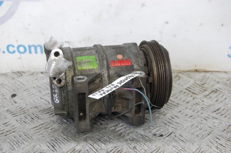 Компрессор кондиционера PRIMERA P-12 01-07