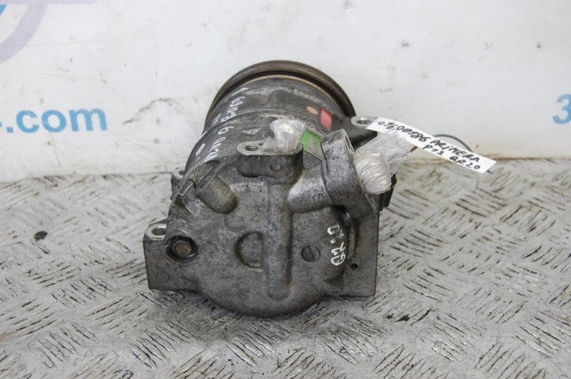 Компрессор кондиционера PRIMERA P-12 01-07