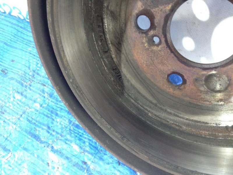 Тормозной барабан TOYOTA CAMRY 30 02-06