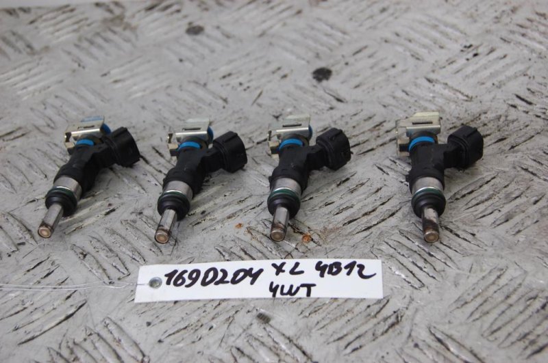 Форсунка топливная MITSUBISHI OUTLANDER XL 05-13 4b12 1465A205 Б/У