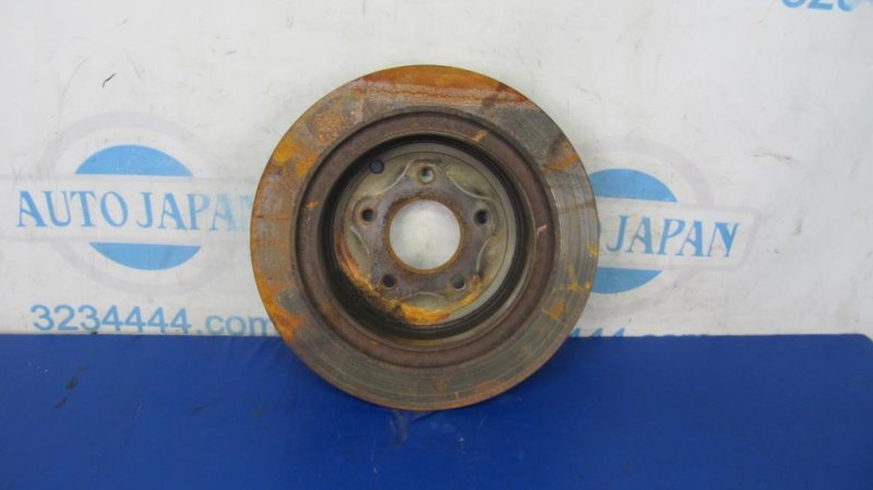 Тормозной диск задний INFINITI QX60/JX35 12-20