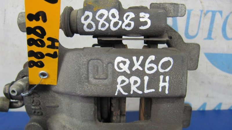 Суппорт тормозной задний левый QX60/JX35 12-20