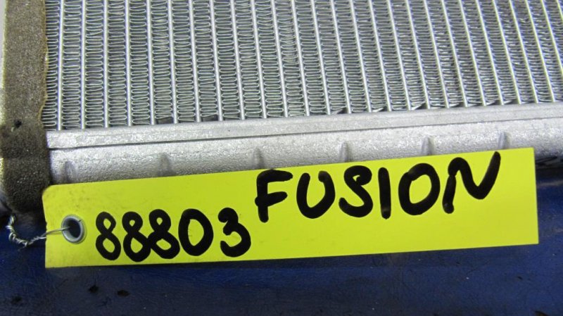 Радиатор печки FUSION 14-