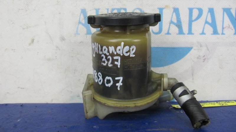 Бачок ГУР TOYOTA HIGHLANDER 01-07 2006 ACU20 2.4 2AZFE 44360-48030 Б/У