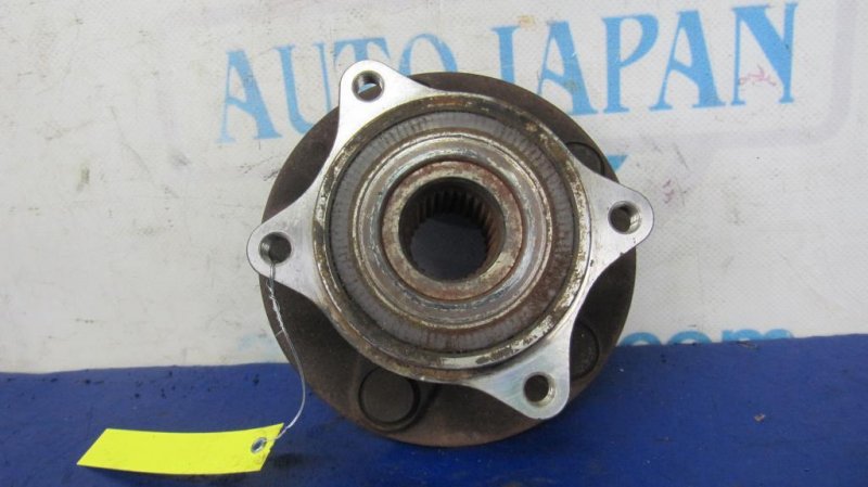 Ступица передняя левая SUZUKI GRAND VITARA 05-15 Ступица передняя левая SUZUKI GRAND VITARA 05-15