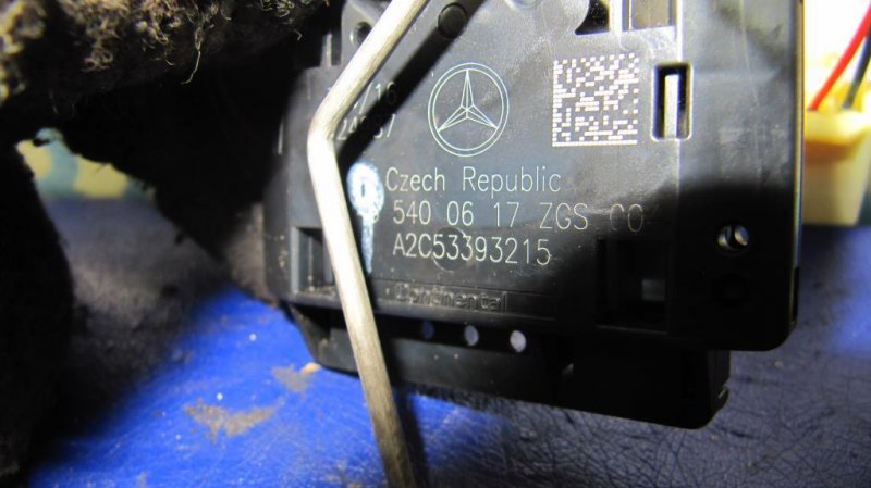 Датчик уровня топлива INFINITI QX30 16-20