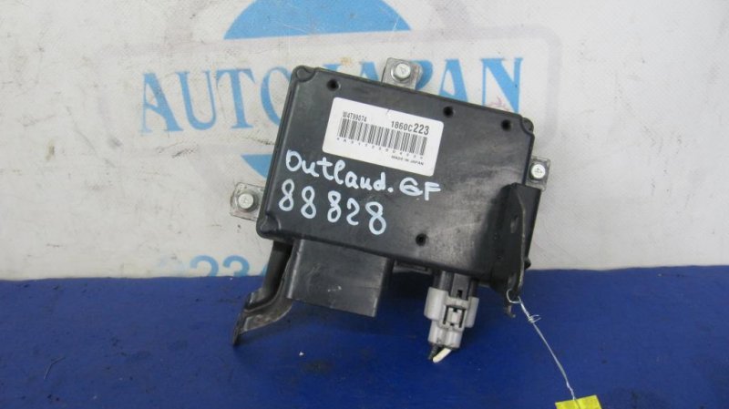 Блок управления АКПП MITSUBISHI OUTLANDER GF 12- 1860C223 Б/У