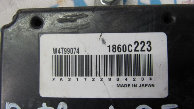 Блок управления АКПП MITSUBISHI OUTLANDER GF 12-