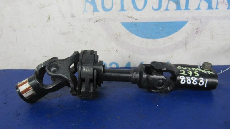 Рулевой карданчик SUBARU OUTBACK 09-14 BR 2010 Внедорожник 2.5 34170AJ031 Б/У