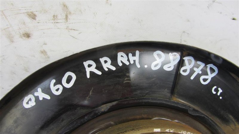 Ступица задняя правая QX60/JX35 12-20