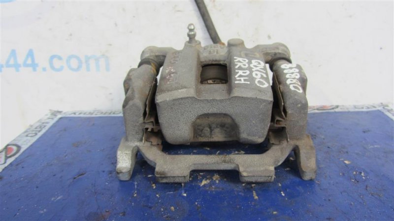 Суппорт тормозной задний правый QX60/JX35 12-20