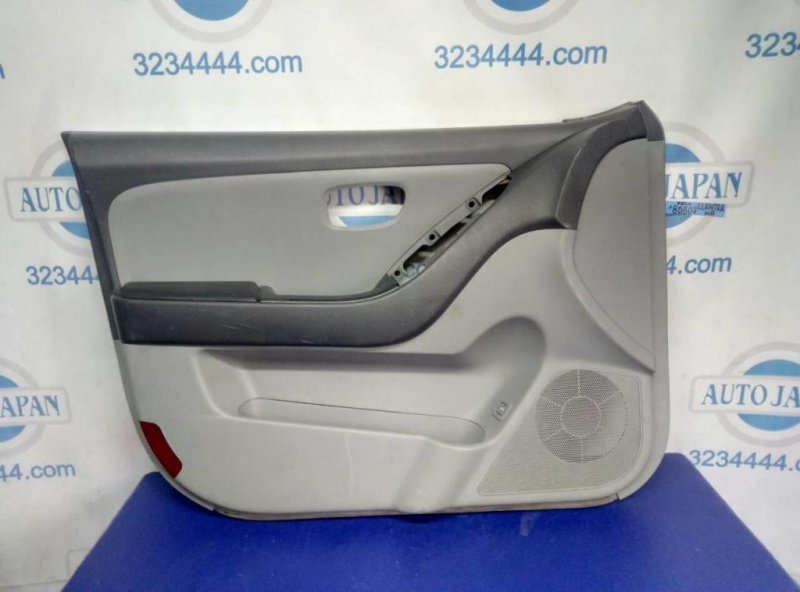Карта двери передняя левая HYUNDAI ELANTRA HD 06-11 82301-2H0908M Б/У