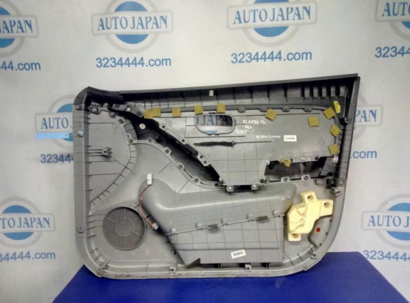 Карта двери передняя левая ELANTRA HD 06-11