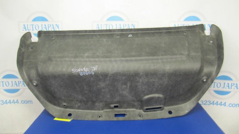 Обшивка крышки багажника HYUNDAI SONATA YF 10-14
