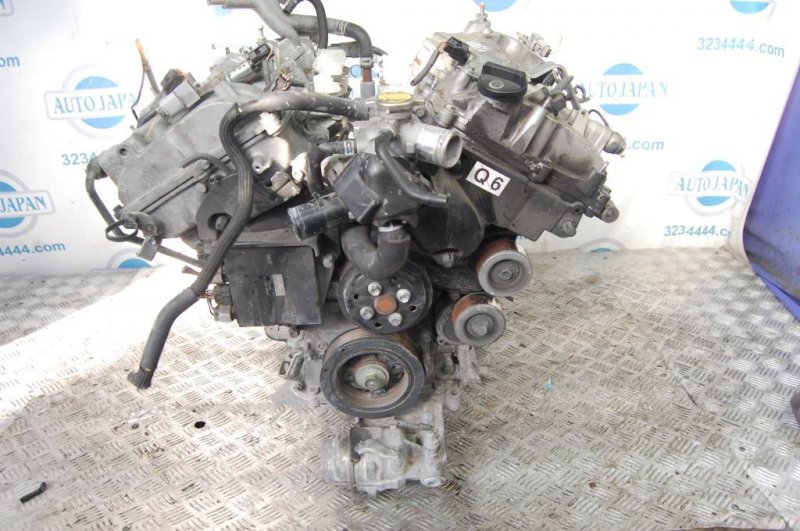 Двигатель бензин IS250/350 05-13 2010 Седан 2.5 Двигатель бензин IS250/350 05-13 2010 Седан 2.5