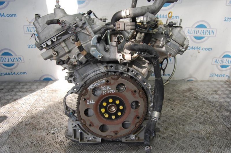 Двигатель бензин IS250/350 05-13 2010 Седан 2.5 Двигатель бензин IS250/350 05-13 2010 Седан 2.5