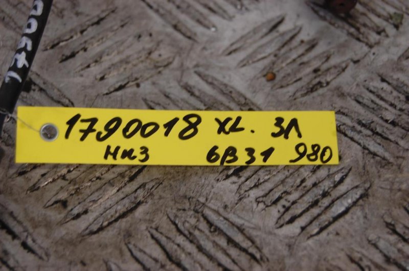 Лямбда зонд OUTLANDER XL 05-13 2007 Внедорожник 3.0