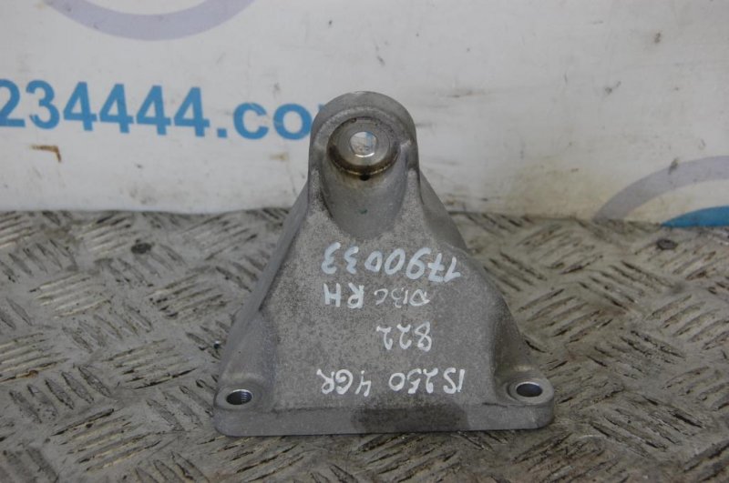 Кронштейн двигателя правый LEXUS IS250/350 05-13 2010 Седан 2.5 12311-31040 Б/У
