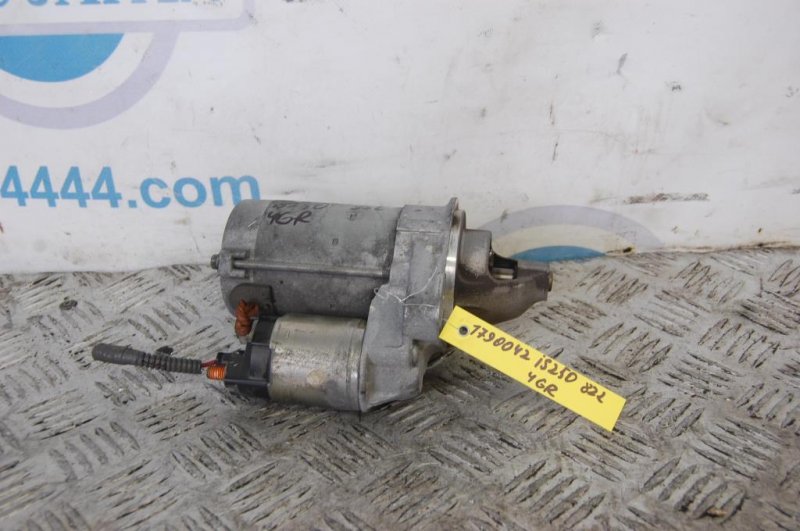 Стартер LEXUS IS250/350 05-13 2010 Седан 2.5 28100-31070 Б/У