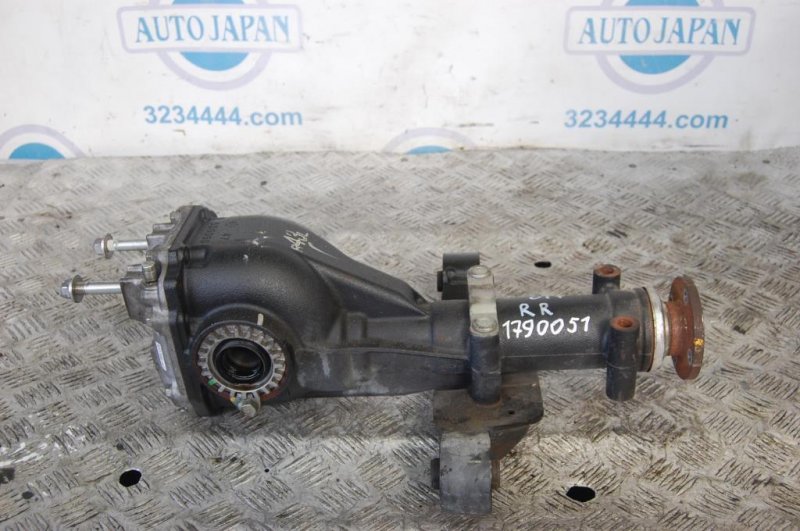 Редуктор задний SUBARU LEGACY BN 14-18 2017 Седан 2.5 38300AC380 Б/У