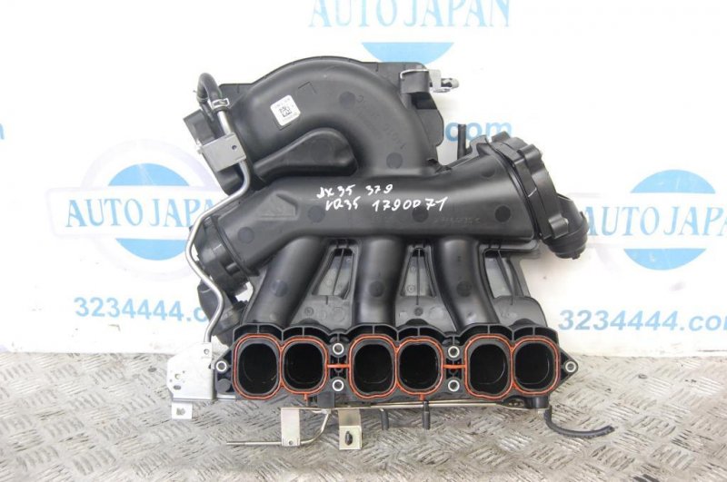 Коллектор впускной INFINITI QX60/JX35 12-20 14010-JA10D Б/У