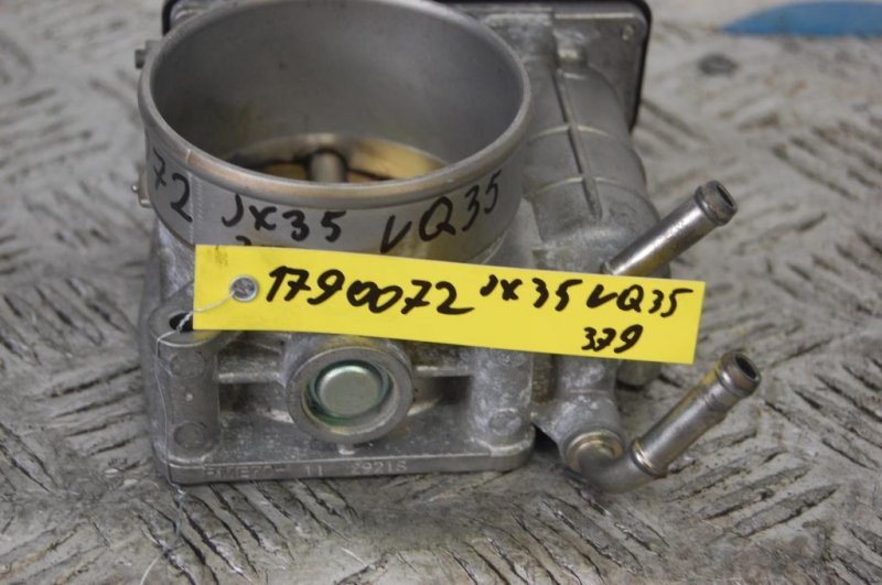 Дроссельная заслонка QX60/JX35 12-20 Дроссельная заслонка QX60/JX35 12-20