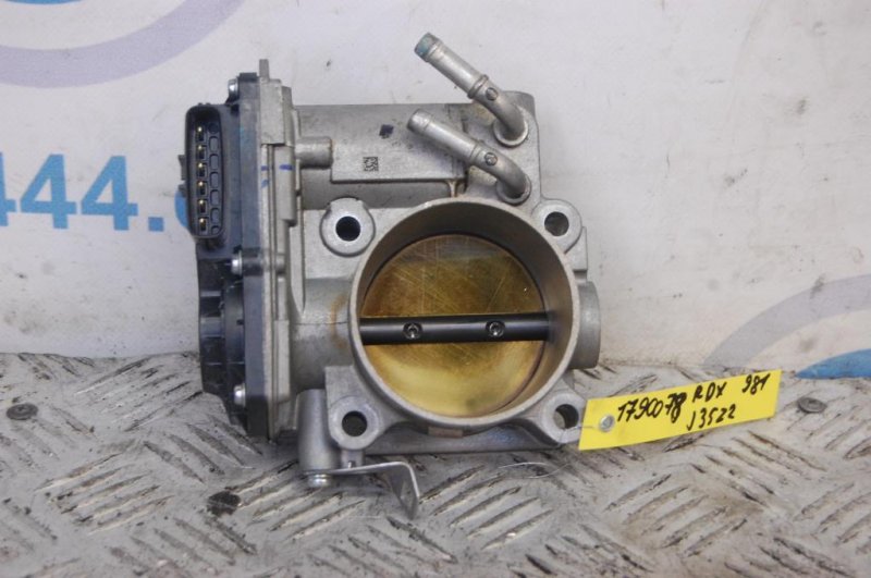 Дроссельная заслонка ACURA RDX 12-19 2018 Внедорожник 3.5 16400-RN0-A01 Б/У
