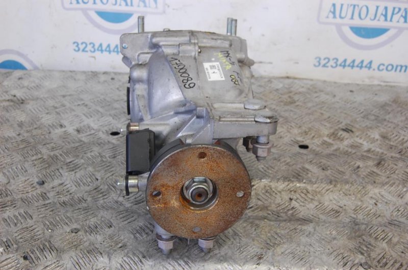 Редуктор задний MX-5 15- 2017 COUPE 2.0 Редуктор задний MX-5 15- 2017 COUPE 2.0