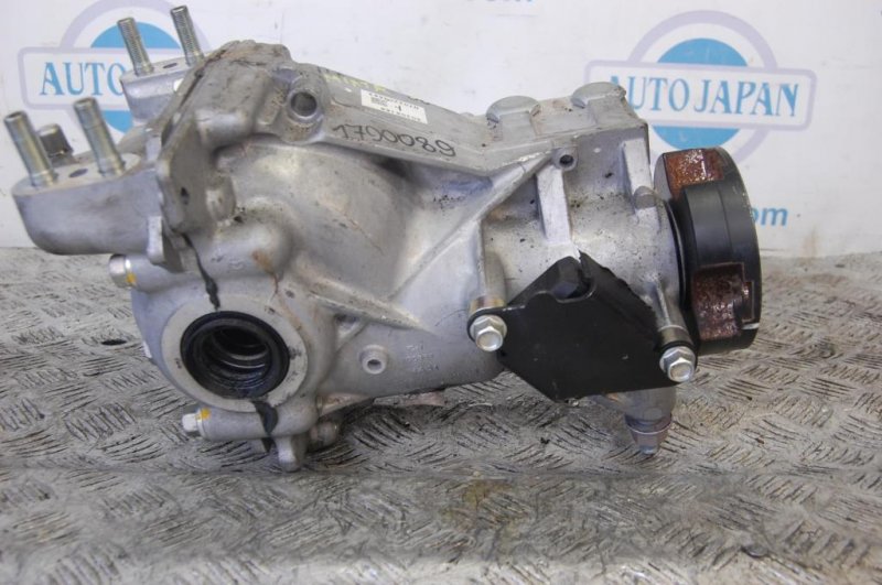 Запчасть редуктор задний MAZDA MX-5 15- 2017 COUPE 2.0 MS14-27-100H Б/У Редуктор задний MAZDA MX-5 15- 2017 COUPE 2.0 MS14-27-100H Б/У