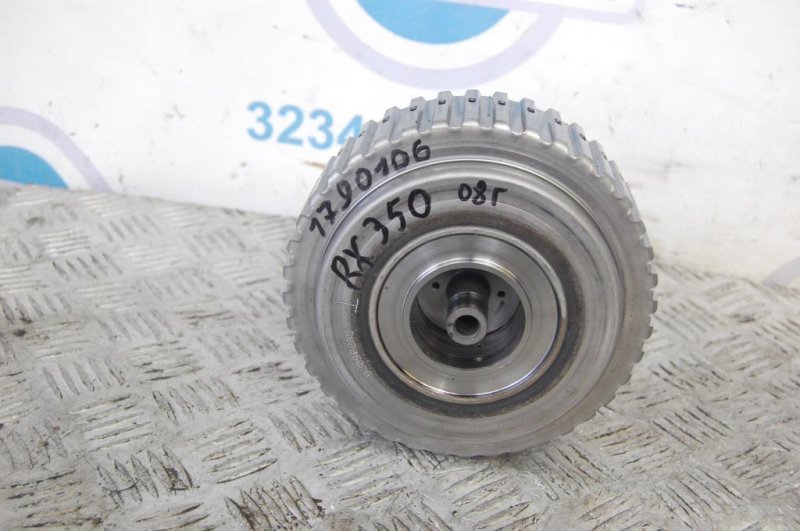 Планетарная передача RX300/330/350/400 03-09