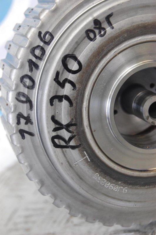 Планетарная передача RX300/330/350/400 03-09