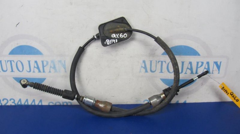 Трос переключения АКПП INFINITI QX60/JX35 12-20 34935-3JA0A Б/У