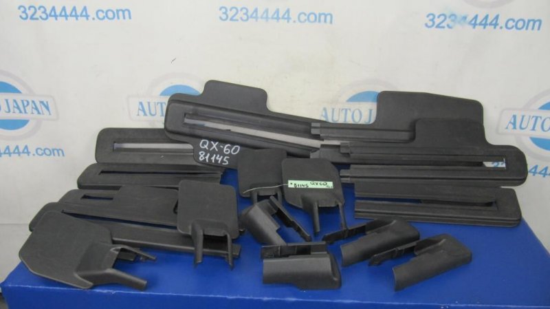 Запчасть накладка в салоне INFINITI QX60/JX35 12-20 Б/У Накладка в салоне INFINITI QX60/JX35 12-20 Б/У