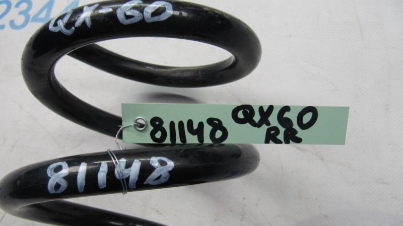 Пружина задней подвески QX60/JX35 12-20