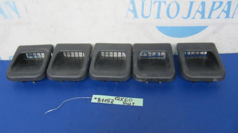 Заглушка ПТФ INFINITI QX60/JX35 12-20 68740-3JA0A Б/У