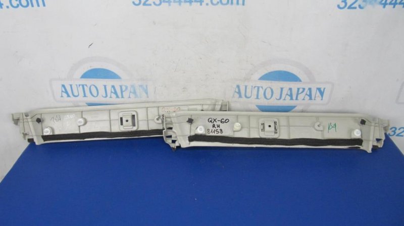 Накладка на стойку кузова INFINITI QX60/JX35 12-20