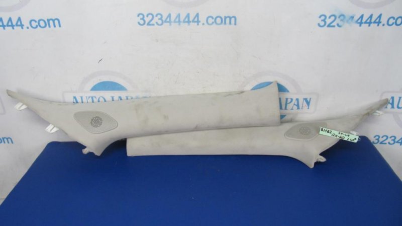 Накладка на стойку кузова передняя INFINITI QX60/JX35 12-20 76911-3JA0A Б/У