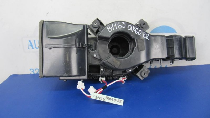 Корпус печки задний INFINITI QX60/JX35 12-20 27413-3KA0A Б/У