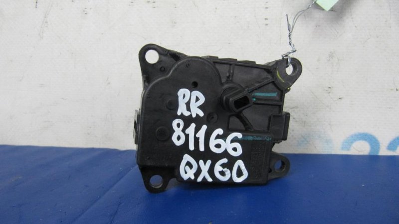 Моторчик заслонки печки INFINITI QX60/JX35 12-20 27740-3KA0A Б/У