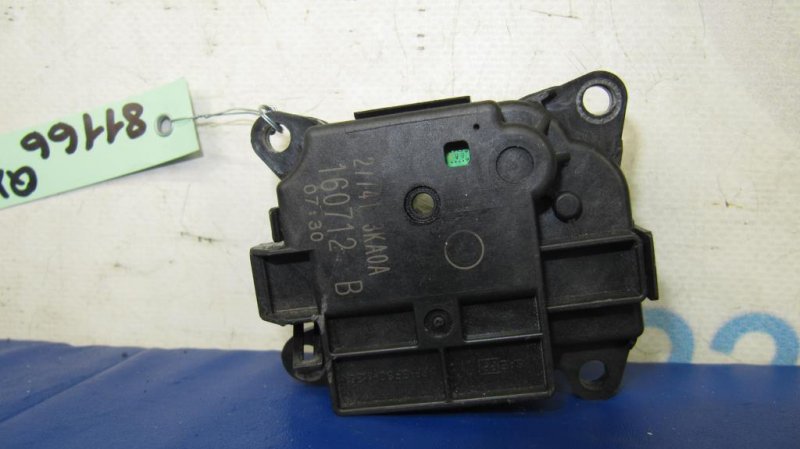 Моторчик заслонки печки INFINITI QX60/JX35 12-20
