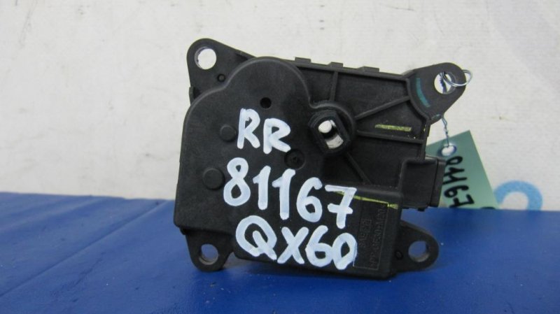 Моторчик заслонки печки INFINITI QX60/JX35 12-20 27740-3KA0A Б/У