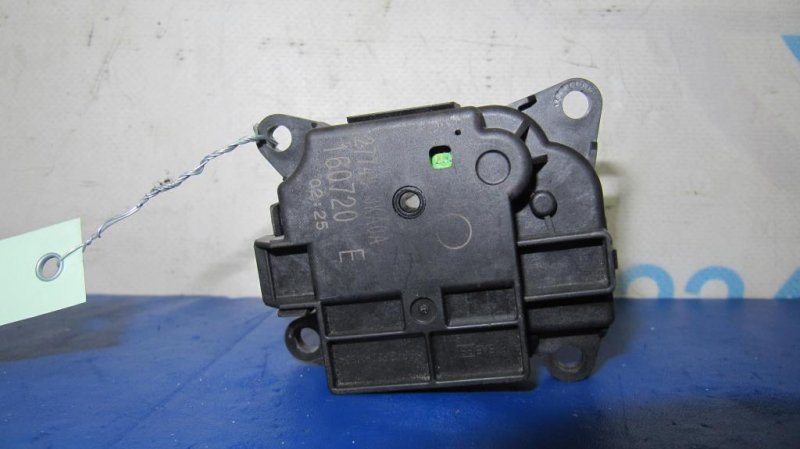 Моторчик заслонки печки INFINITI QX60/JX35 12-20