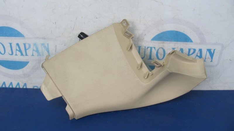 Накладка торпедо SUBARU TRIBECA B9 05-07 66073XA11BMV Б/У