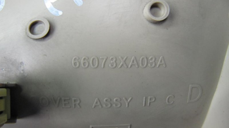 Накладка торпедо SUBARU TRIBECA B9 05-07